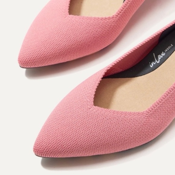 {Rothy’s} Brand New The High Point Block Heel - Picture 3 of 16